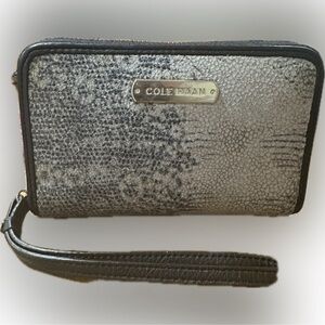 Cole Haan Wristlet/Card Holder
